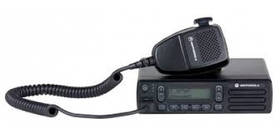 Radio Base ANALOGA Vhf 45W DEM400 Motorola