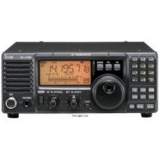 Radio Base HF Multibanda ICOM IC-718