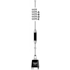Antena Movil UHF 5/8 1177 TRAM