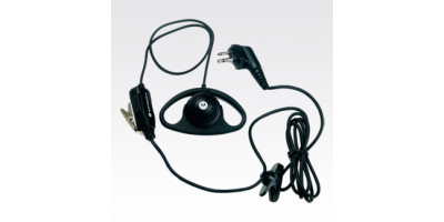 Microfono Audifono p/ Motorola HKLN4599
