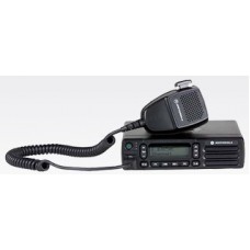 Radio Movil Base Digital 25w VHF DEM500e Motorola