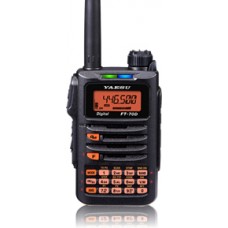 Radio Portatil Amateur Digital FT-70DR Yaesu