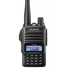 Radio Portatil Dual Banda Vhf/Uhf , FT4XR Yaesu 