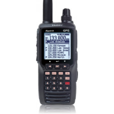 Radio Portatil Aerea con GPS  FTA750L Yaesu