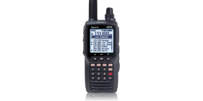 Radio Portatil Aerea con GPS  FTA750L Yaesu