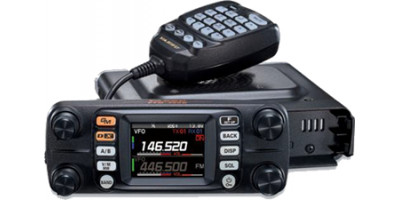 Radio base Amateur Dual Band, FTM300DR  Yaesu