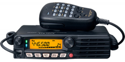 Radio Base Amateur FTM-3207DR Uhf  Yaesu