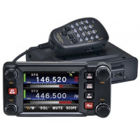 Radio base Amateur Dual Band, FTM400XDR Yaesu