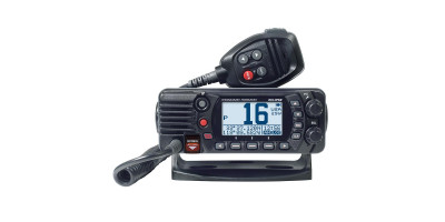 RADIO BASE MOVIL MARINA GX1400 STANDARD HORIZON