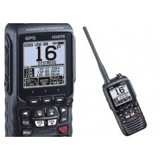 Radio Portatil Marina GPS HX890 Flota Standard Horizon