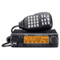 Radio Movil Base Banda Corrida IC-2300H ICOM