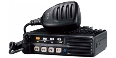 Radio Movil Base Vhf Sin pantalla IC-F5013 ICOM