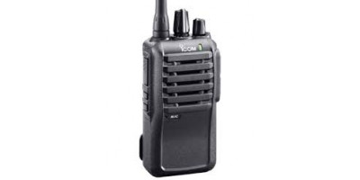 Radio Portatil UHF ICOM IC-F4003