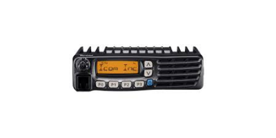Radio Movil Base VHF Con Pantalla IC-F5023 ICOM 