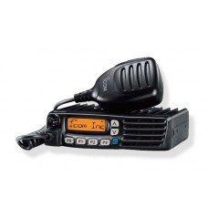 Radio Base Movil Digital Con Pantalla IC-F5123 ICOM