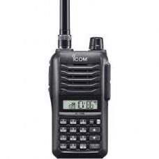 Radio Portatil Banda Corrida Vhf ICV-86 ICOM