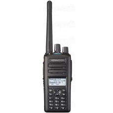 Radio Portatil Vhf Digital NXDN DMR NX3220K3 Kenwood