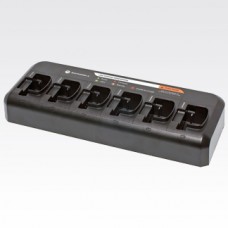 Cargador Multiple PMLN6597 EP350 DEP250 Motorola