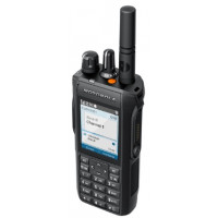 Radio Portatil R7 Display Capable  ( Ex DGP5550e) Motorola 