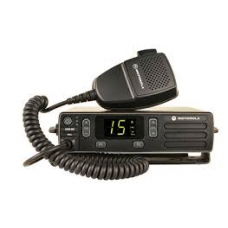 Radio Movil Base 25w DEM300e VHF Digital Motorola