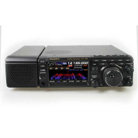 Radio Hf / 50 Mhz Con parlante FT-710AESS Yaesu