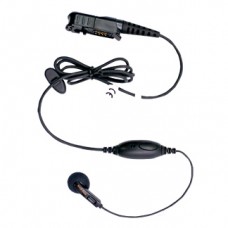 Auricular con Ptt, para DEP550e Dep570e DGP5000e DGP8000e PMLN5733 Motorola