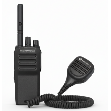 Radio Portatil R2  Digital VHF  Motorola Incluye Microfono !