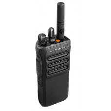 Radio Portatil Digital Uhf Sin pantalla R5 Motorola 