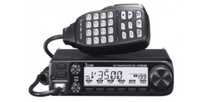 Radio banda corrida Vhf, IC-V3500 Icom